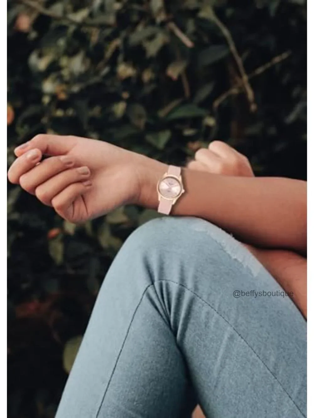 Waterproof Nurse Watch for Women, Silicone Band Analog Watch with Second Hand,